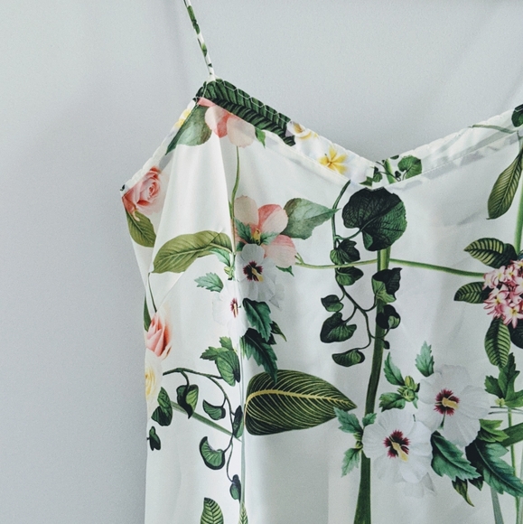 Ted Baker Tops - NEW Ted Baker Floral Camisole, Size M